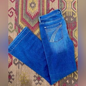 NWT Womens 7 For All Mankind Dojo sz. 32